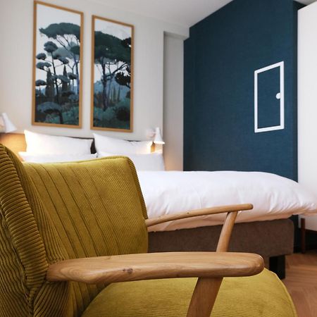 Hood House Kassel - Volldigitales Serviced Apartment Exterior foto